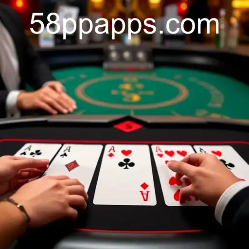 Mastering the Game: A Deep Dive into Blackjack Strategies and Tips on 58PP.com