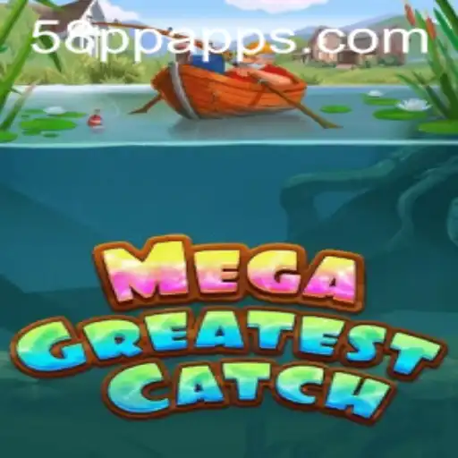 MegaGreatestCatch: The Ultimate Fishing Game Adventure
