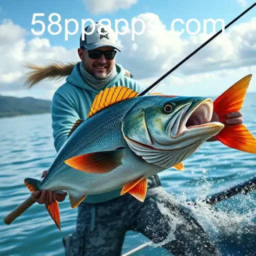 Exploring the Exciting World of Fishing Games at 58PP.com