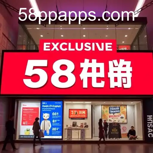 Exploring Exclusive Offers on 58PP.com