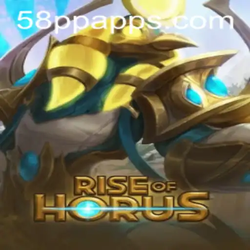 Explore the Mystical World of RiseofHorus at 58PP.com