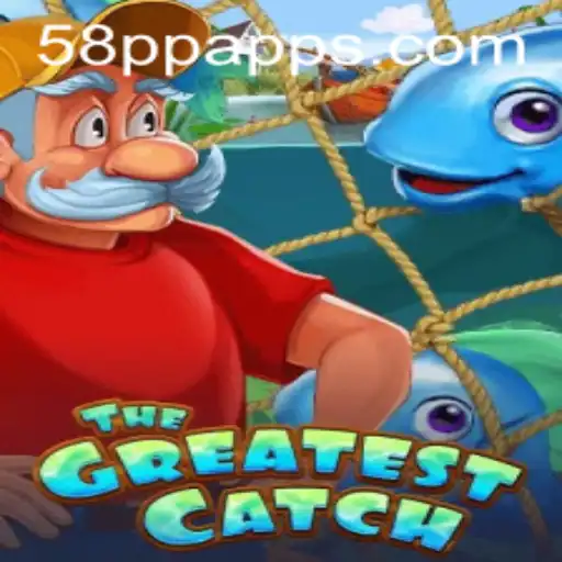 Dive into 'TheGreatestCatch': A New Era in Fishing Games